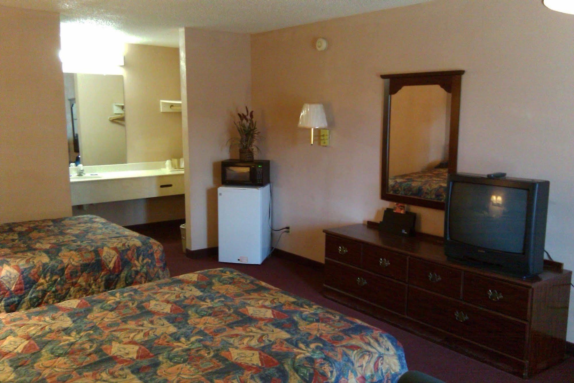 Motel 6-Arlington, TX - UTA Buitenkant foto